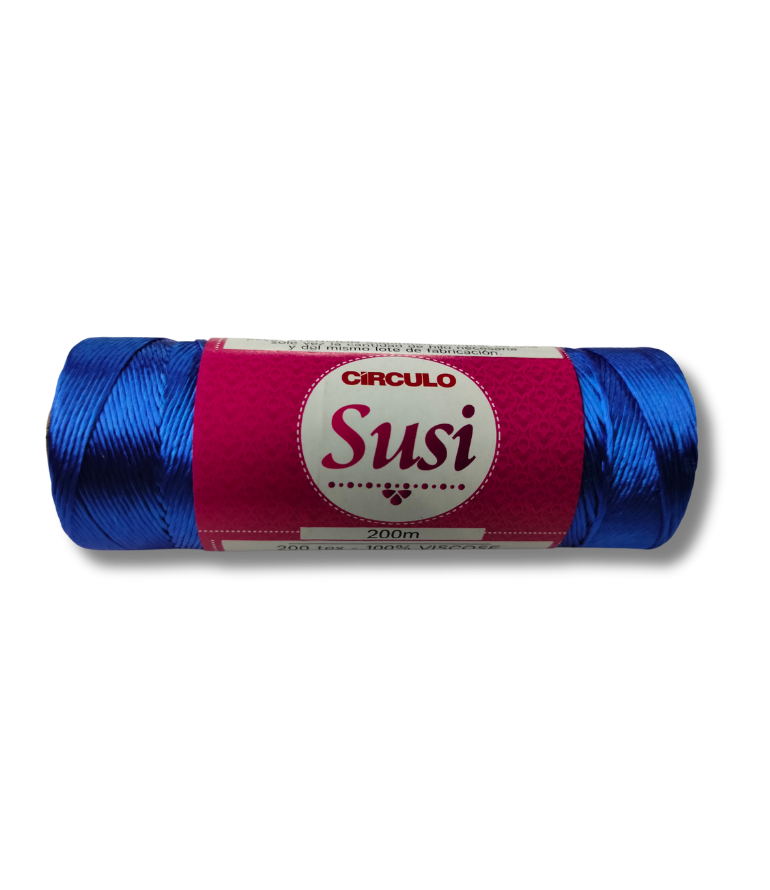 HILO SUSI CIRCULO SEDA 2500